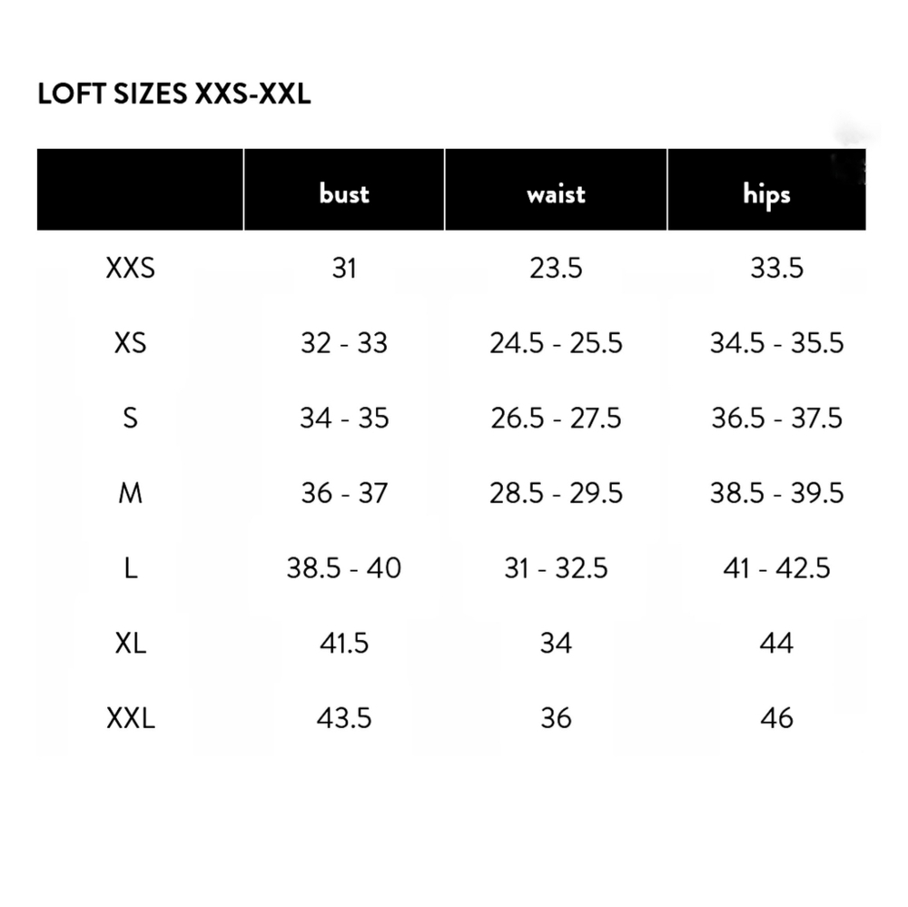 Loft Ruffle Split Neck Top - Picture 7 of 7